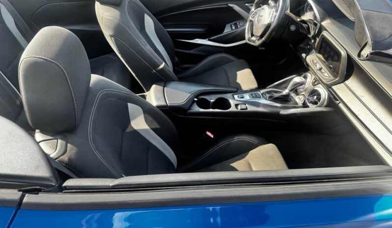 2017 Chevrolet Camaro