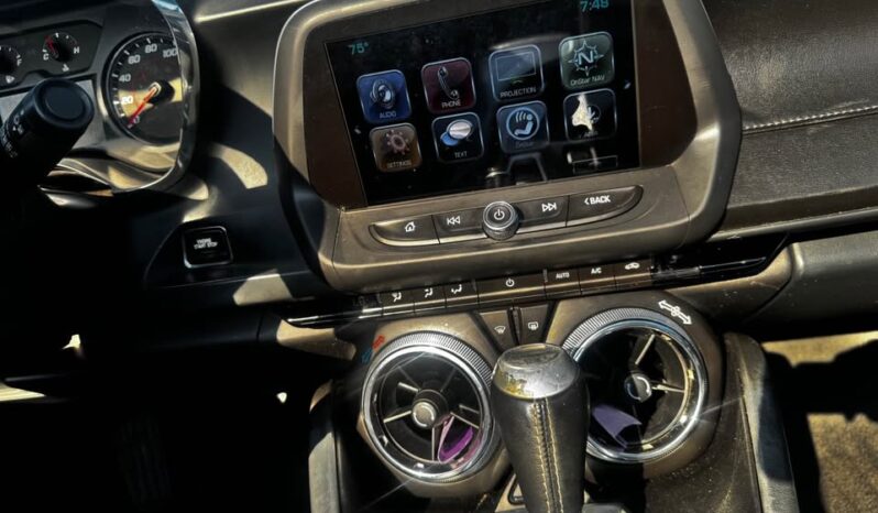 2017 Chevrolet Camaro