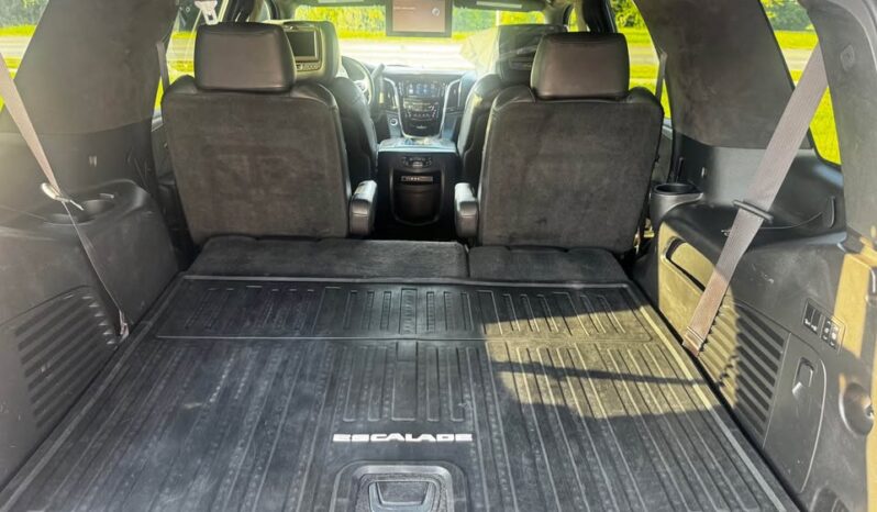 2015 Cadillac Escalade Platinum