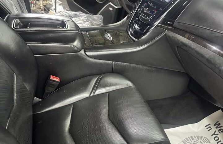 2015 Cadillac Escalade Platinum