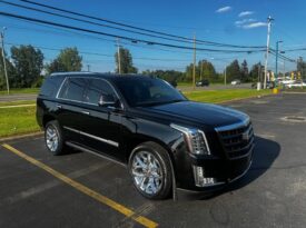 2015 Cadillac Escalade Platinum
