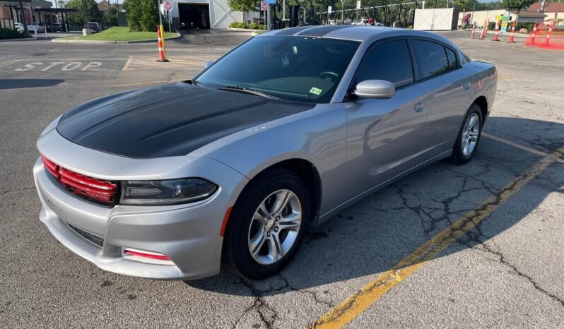 2015 Dodge Charger