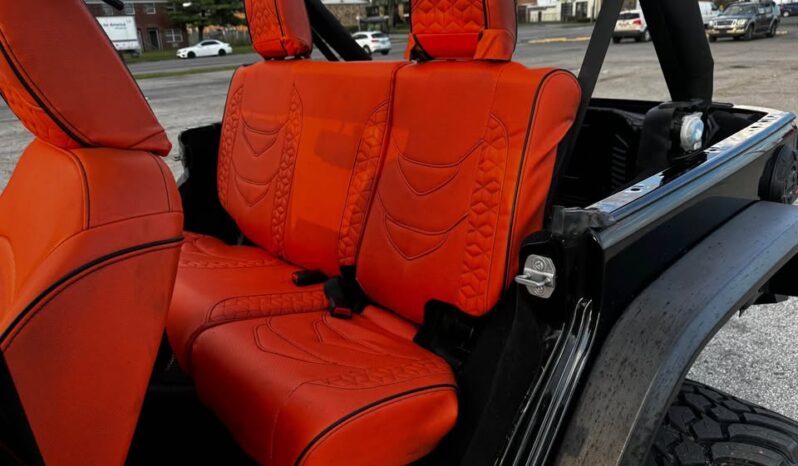 2014 Jeep Wrangler