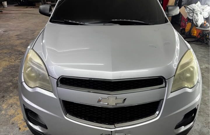 2011 Chevrolet Equinox full