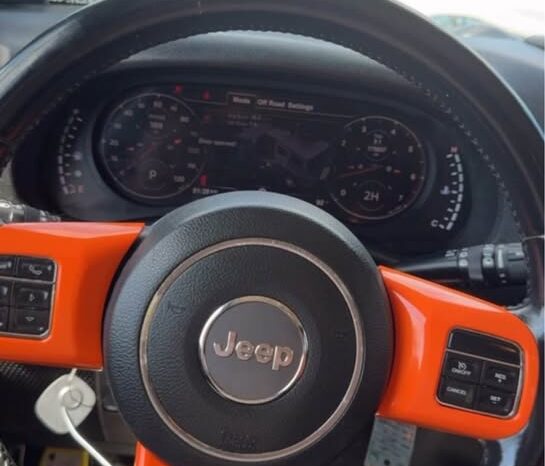 2014 Jeep Wrangler