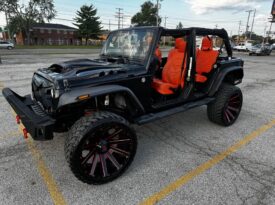 2014 Jeep Wrangler