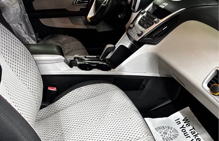 2011 Chevrolet Equinox full