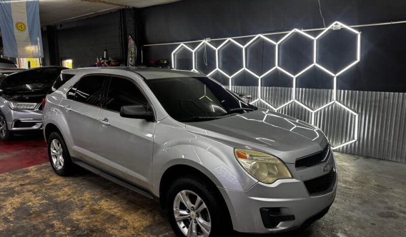 2011 Chevrolet Equinox full
