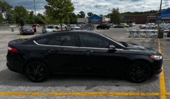 2016 Ford Fusion full