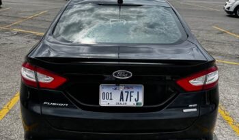 2016 Ford Fusion full