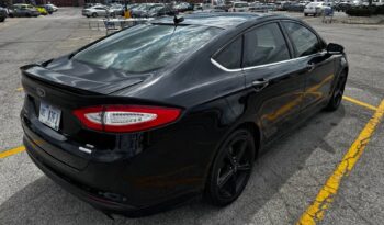 2016 Ford Fusion full