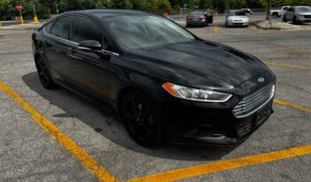 2016 Ford Fusion full