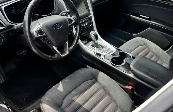 2016 Ford Fusion full