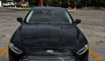 2016 Ford Fusion full