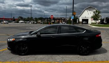 2016 Ford Fusion full