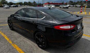 2016 Ford Fusion full