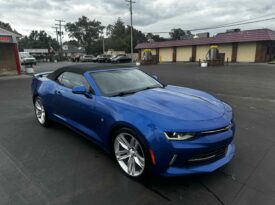 2017 Chevrolet Camaro