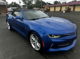 2017 Chevrolet Camaro