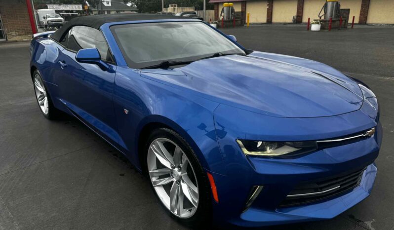 2017 Chevrolet Camaro