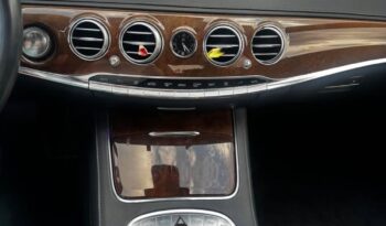 2014 Mercedes Benz s550 full