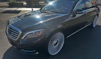 2014 Mercedes Benz s550 full