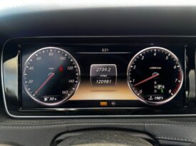 2014 Mercedes Benz s550