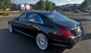 2014 Mercedes Benz s550 full