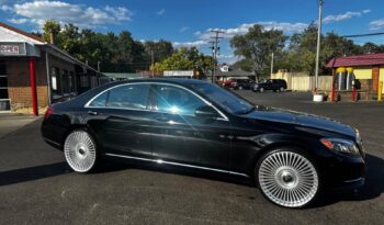 2014 Mercedes Benz s550 full