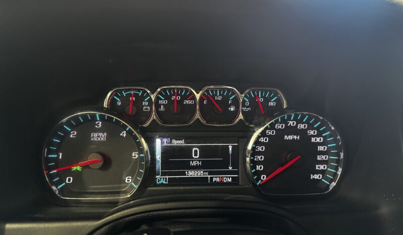 2015 Chevrolet Tahoe LT full