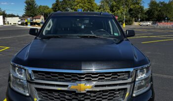 2015 Chevrolet Tahoe LT full