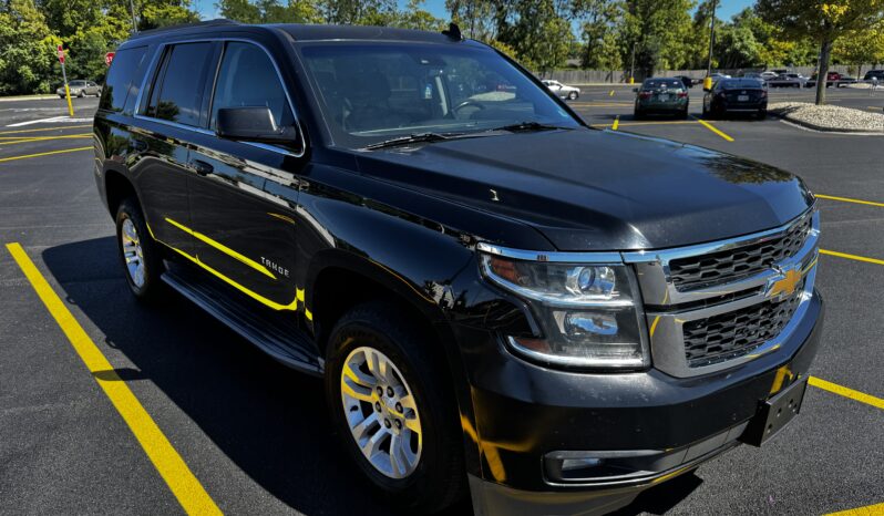 2015 Chevrolet Tahoe LT