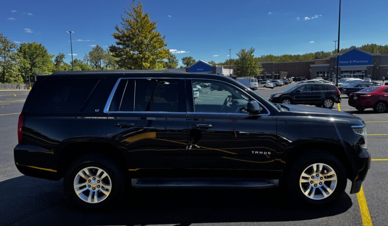 2015 Chevrolet Tahoe LT