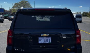 2015 Chevrolet Tahoe LT full