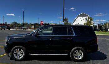 2015 Chevrolet Tahoe LT full