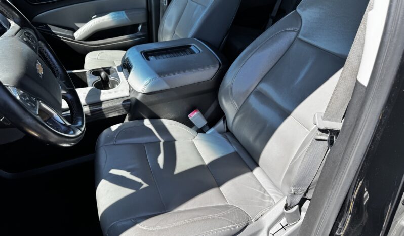 2015 Chevrolet Tahoe LT full