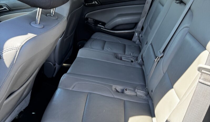 2015 Chevrolet Tahoe LT full