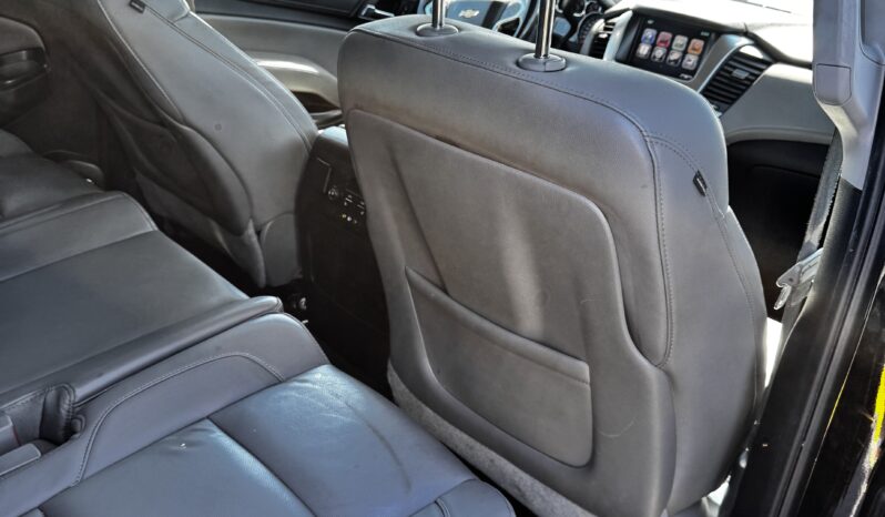 2015 Chevrolet Tahoe LT full