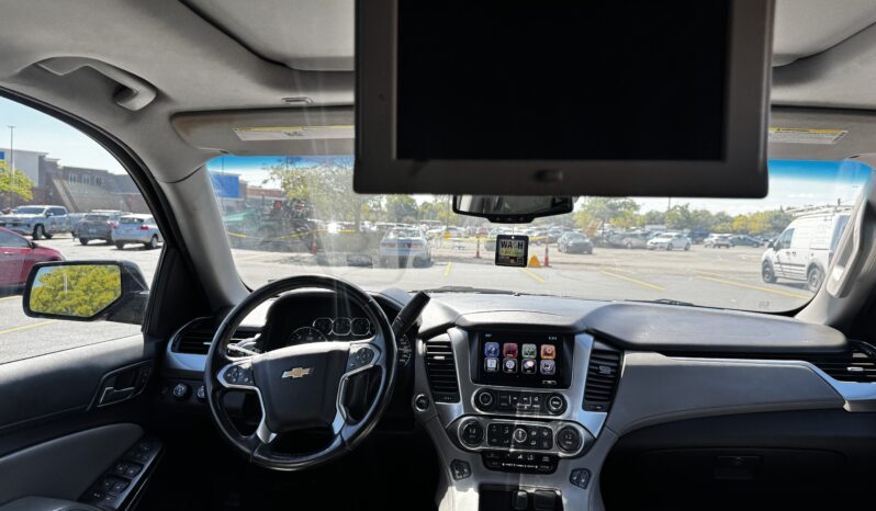 2015 Chevrolet Tahoe LT full