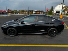 2018 Chevrolet Cruze