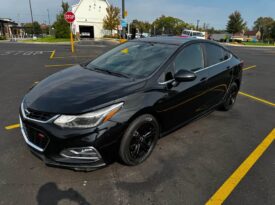 2018 Chevrolet Cruze