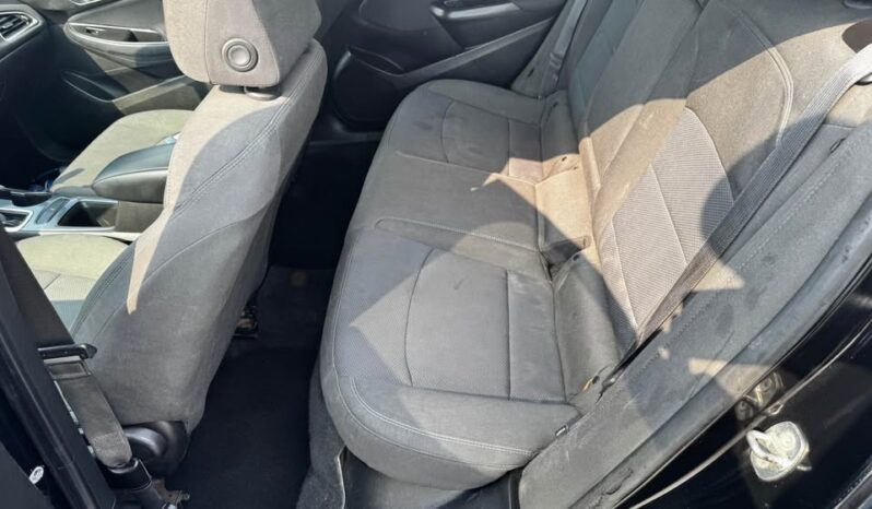 2018 Chevrolet Cruze