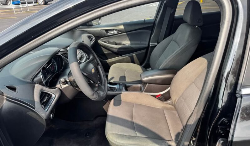 2018 Chevrolet Cruze