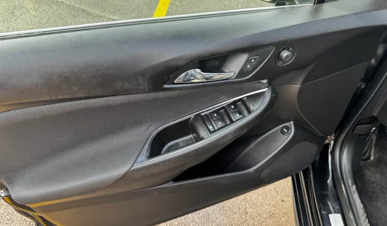 2018 Chevrolet Cruze