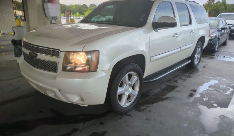 2008 Chevrolet Suburban LTZ