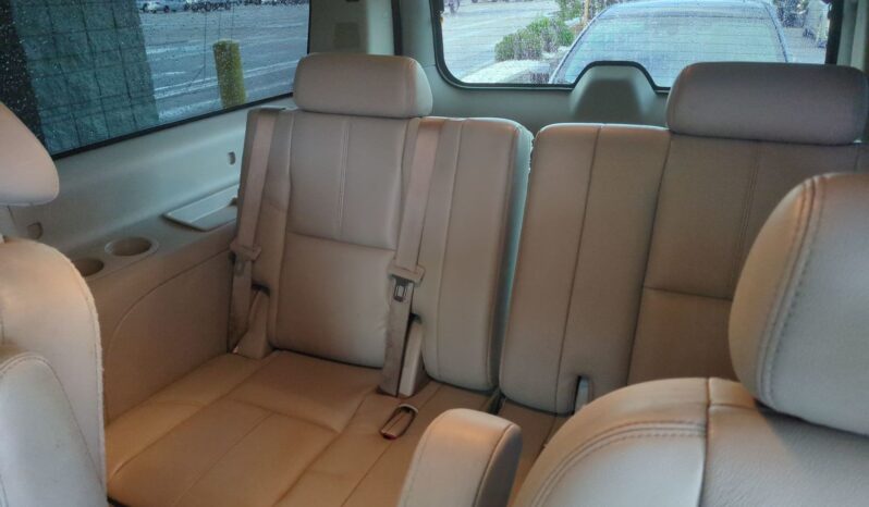 2008 Chevrolet Suburban LTZ