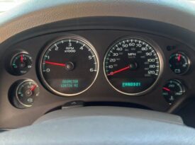 2008 Chevrolet Suburban LTZ