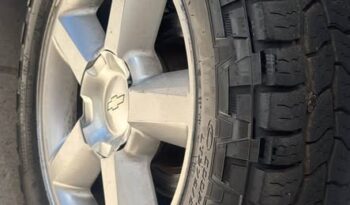 2008 Chevrolet Suburban LTZ full