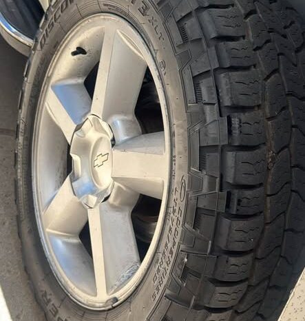 2008 Chevrolet Suburban LTZ