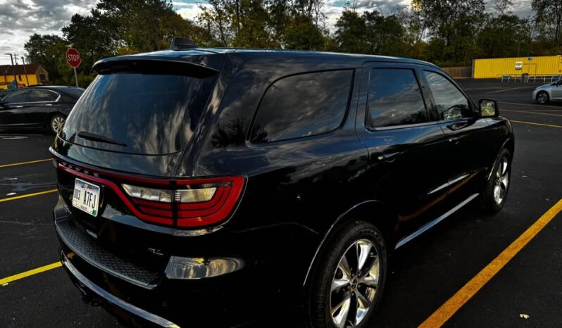 2014 Dodge Durango full