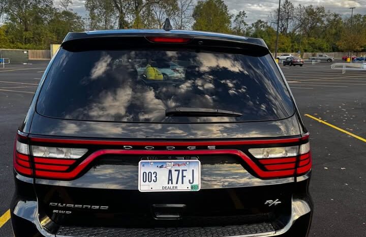 2014 Dodge Durango full